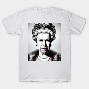 Queen Elizabeth II T-Shirt